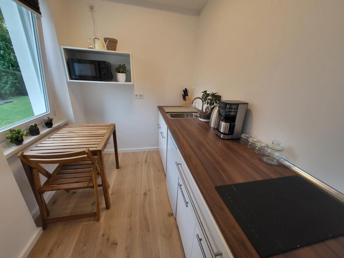 Studio Apartment Berlim Exterior foto