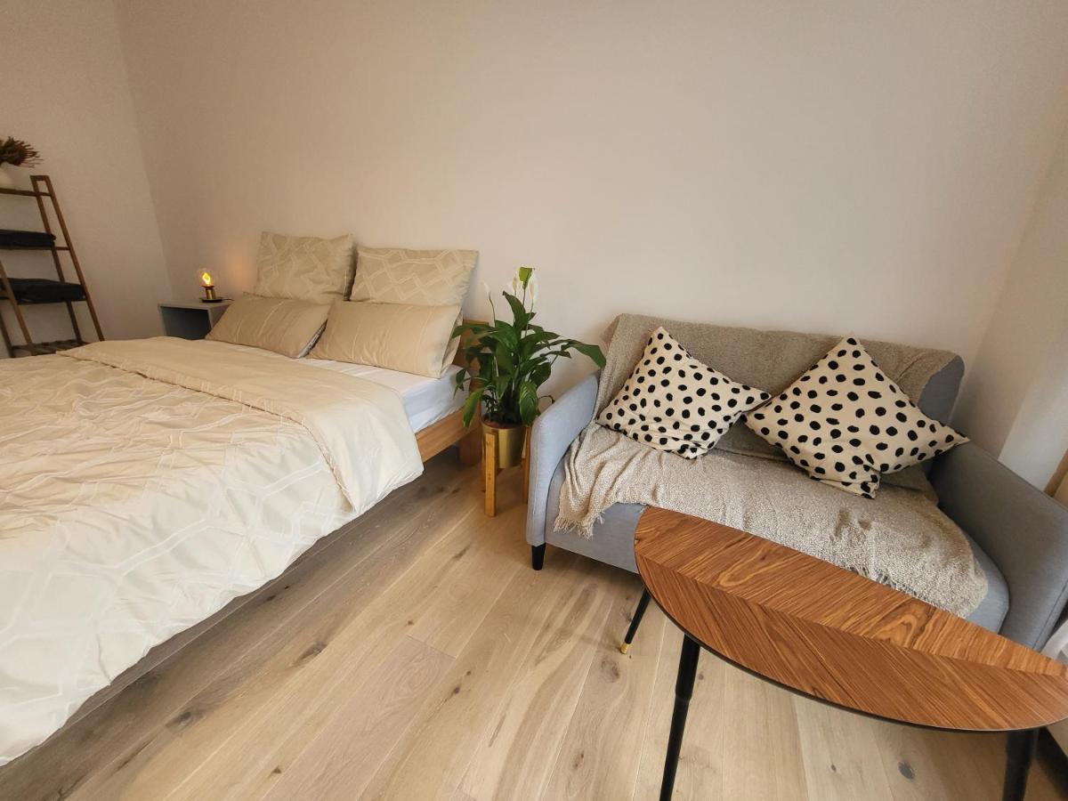 Studio Apartment Berlim Exterior foto