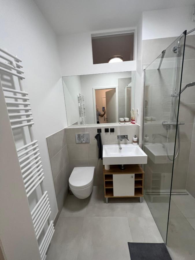 Studio Apartment Berlim Exterior foto