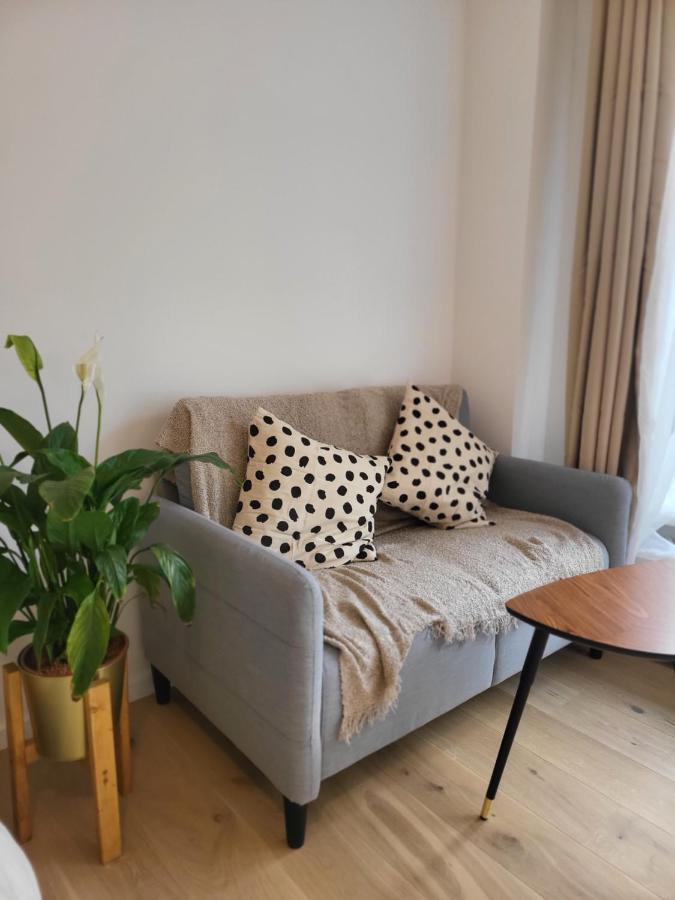 Studio Apartment Berlim Exterior foto
